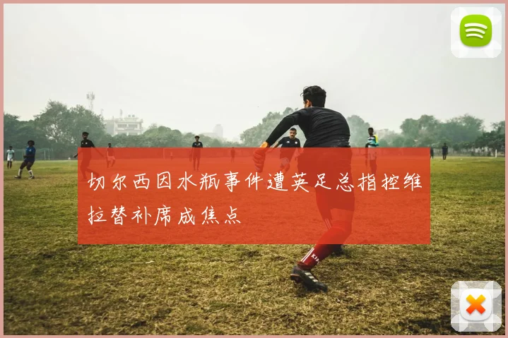 切尔西因水瓶事件遭英足总指控维拉替补席成焦点