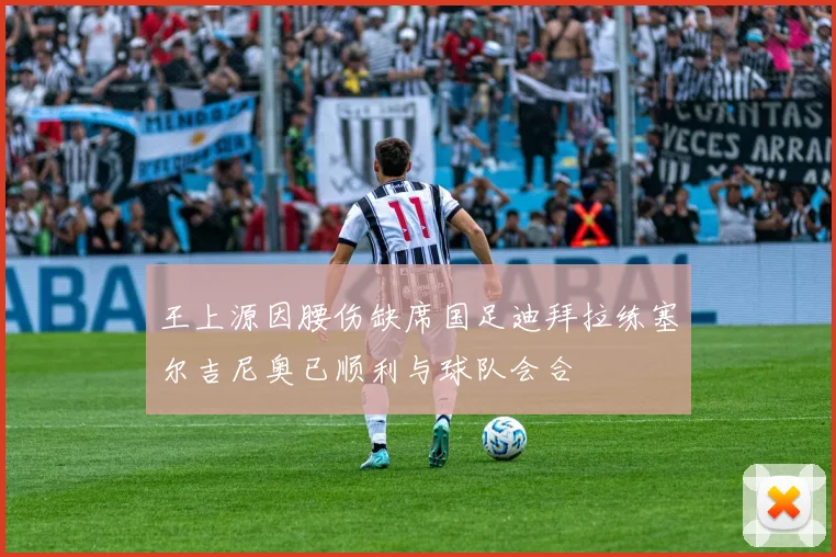 王上源因腰伤缺席国足迪拜拉练塞尔吉尼奥已顺利与球队会合